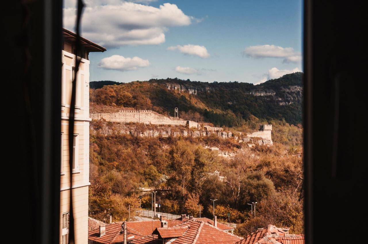 Tsarevets Apartament-Veliko Tŭrnovo Exterior photo